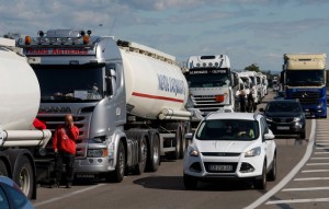Fuel-shortage-in-France-could-lead-to-stranded-holidays-300x191