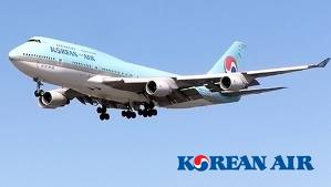 Korean-Air-Flight