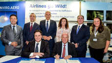 Etihad Airways Partners Sign Declaration To Support The Prevention Of Illegal Wildlife Trade